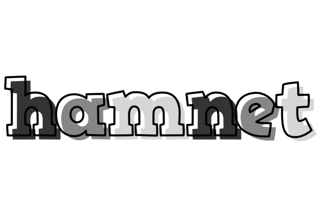 Hamnet night logo