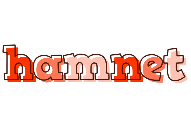 Hamnet paint logo