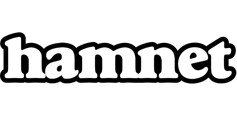 Hamnet panda logo
