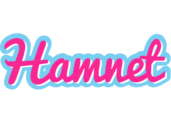 Hamnet popstar logo