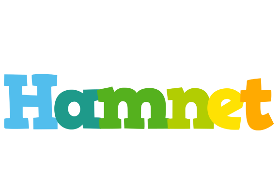 Hamnet rainbows logo