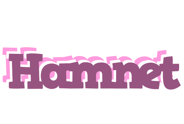 Hamnet relaxing logo