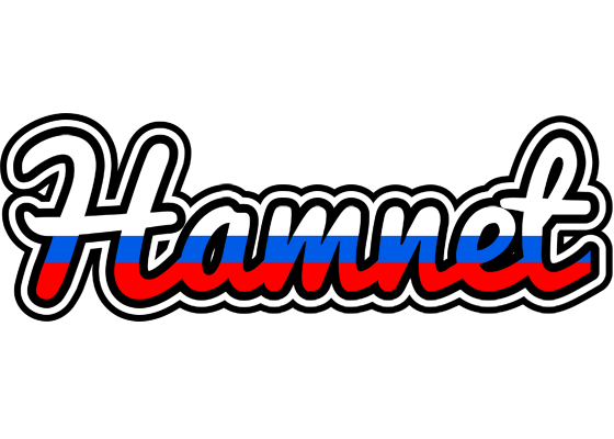 Hamnet russia logo