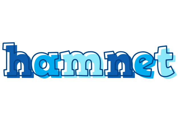 Hamnet sailor logo