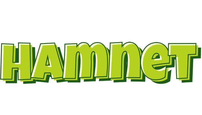Hamnet summer logo