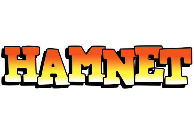 Hamnet sunset logo