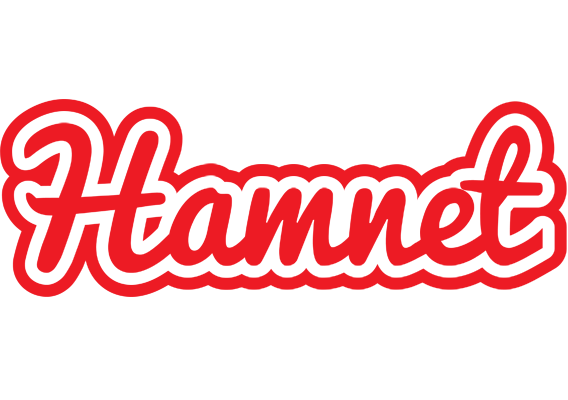 Hamnet sunshine logo