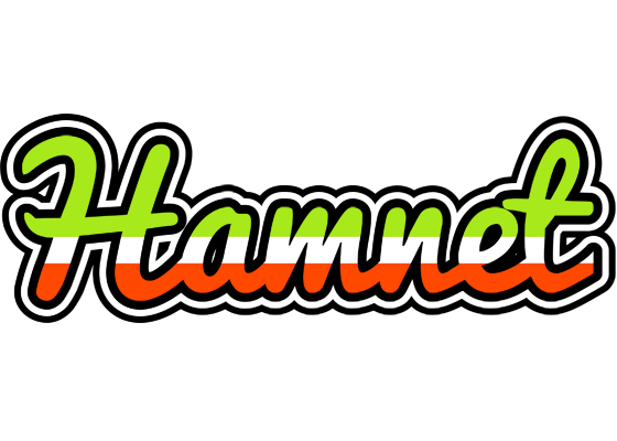 Hamnet superfun logo