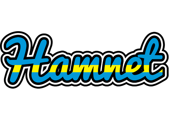 Hamnet sweden logo