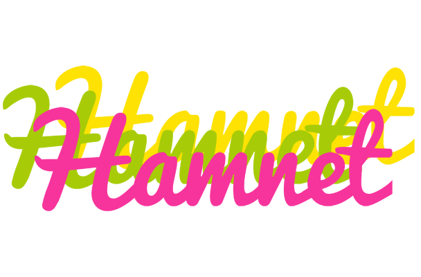 Hamnet sweets logo