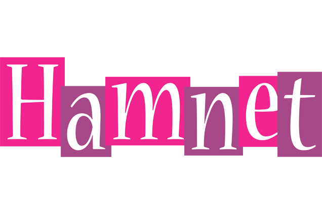 Hamnet whine logo