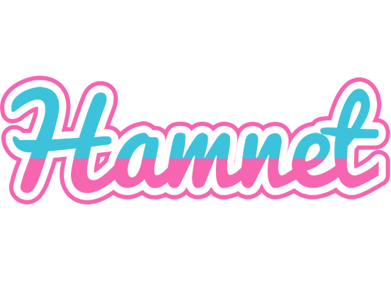 Hamnet woman logo