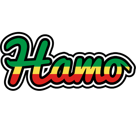 Hamo african logo