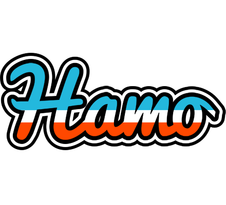 Hamo america logo