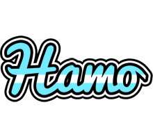 Hamo argentine logo