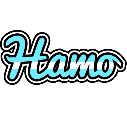 Hamo argentine logo