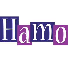 Hamo autumn logo