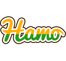 Hamo banana logo