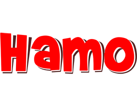 Hamo basket logo