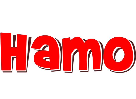 Hamo basket logo