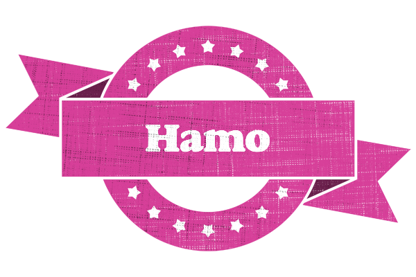 Hamo beauty logo