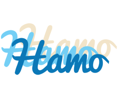 Hamo breeze logo