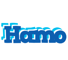 Hamo business logo