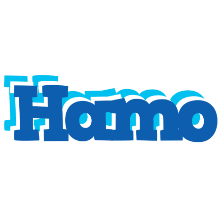 Hamo business logo