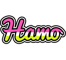 Hamo candies logo