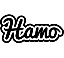 Hamo chess logo