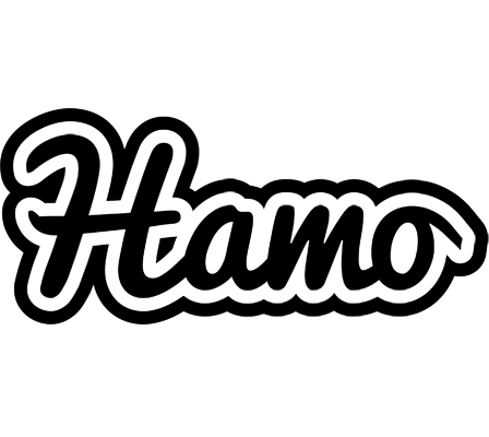 Hamo chess logo