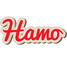 Hamo chocolate logo