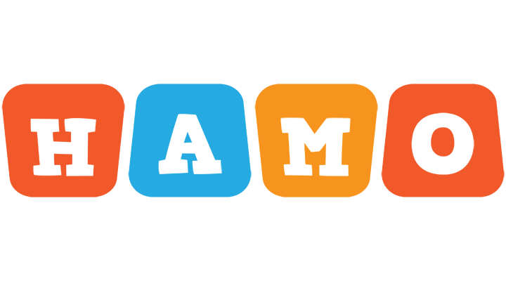 Hamo comics logo