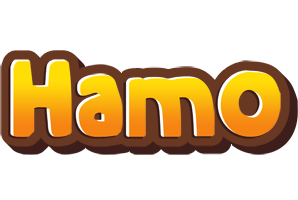 Hamo cookies logo