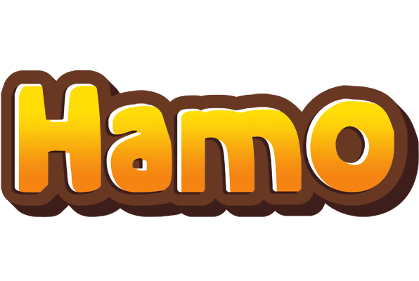 Hamo cookies logo
