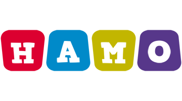 Hamo daycare logo