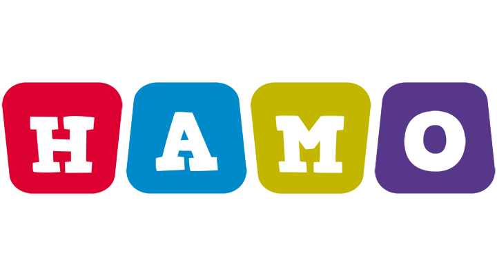 Hamo daycare logo