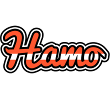 Hamo denmark logo