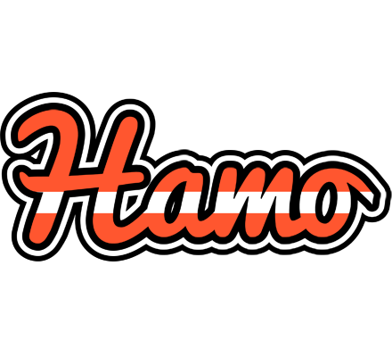 Hamo denmark logo