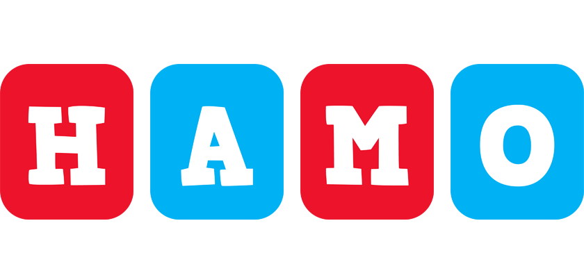 Hamo diesel logo