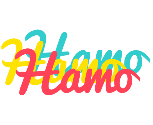 Hamo disco logo