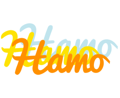 Hamo energy logo