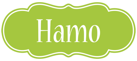 Hamo family logo