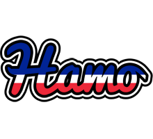 Hamo france logo