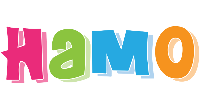 Hamo friday logo