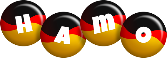 Hamo german logo