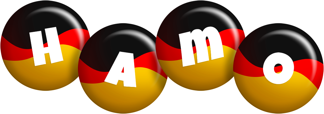 Hamo german logo