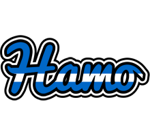 Hamo greece logo