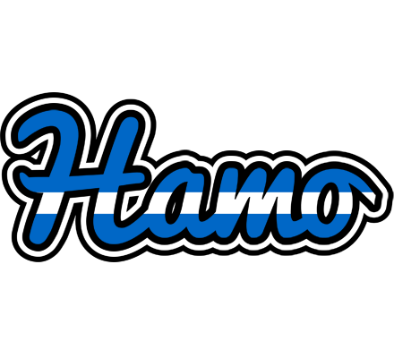 Hamo greece logo