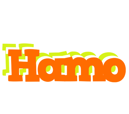 Hamo healthy logo